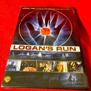 Logan’s run DVD